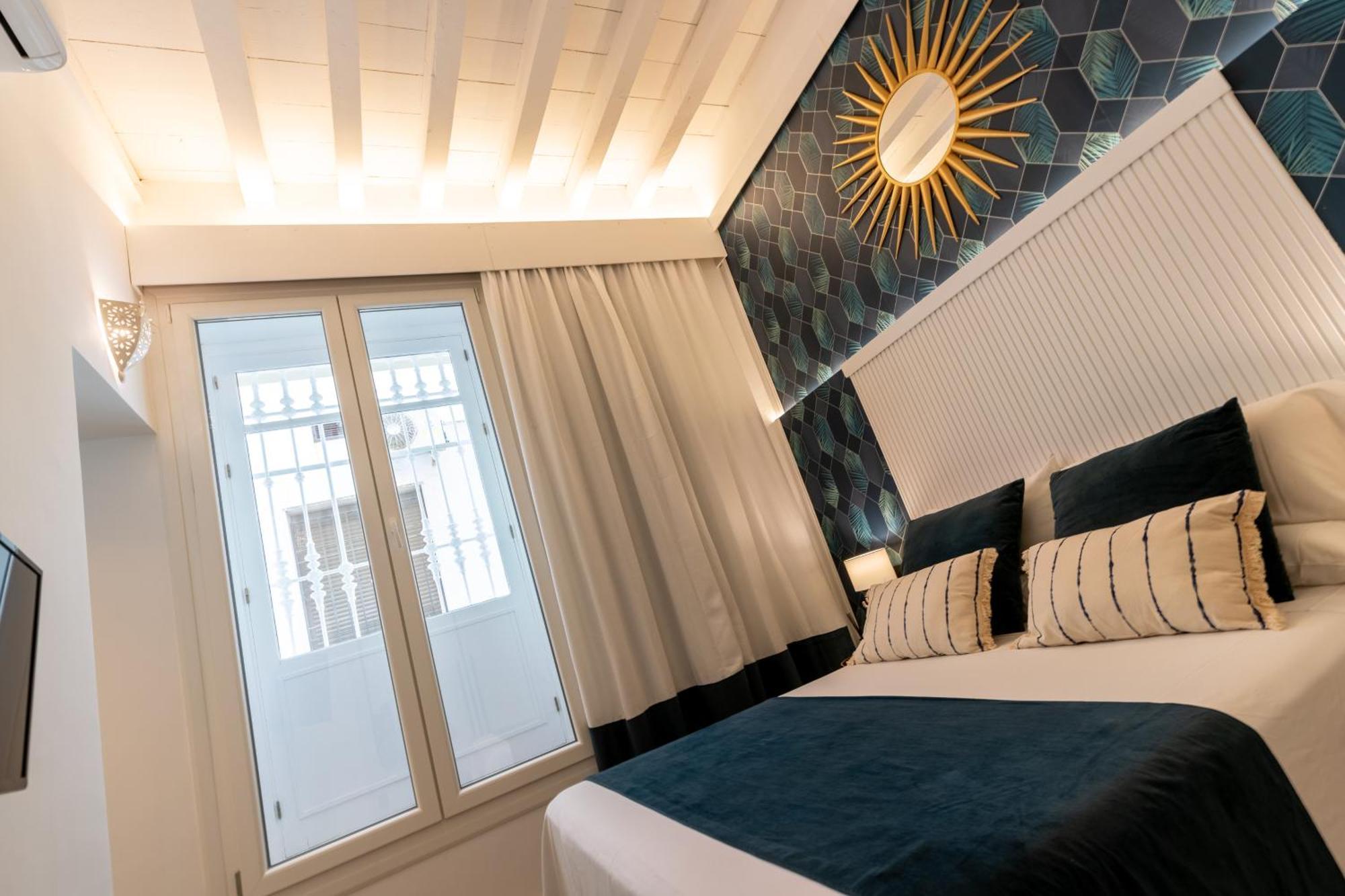 Apartamentos Rg Goyeneta Sevilla Dış mekan fotoğraf